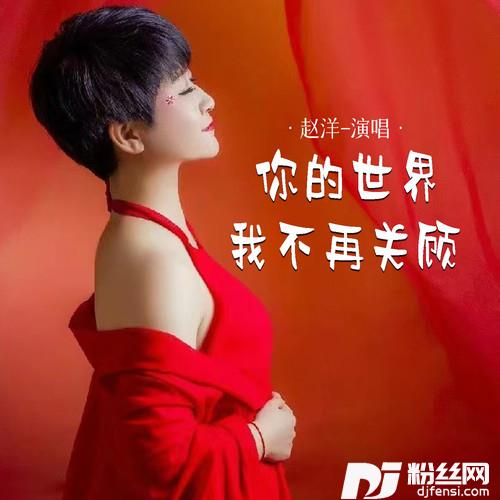 你的世界我不再关顾