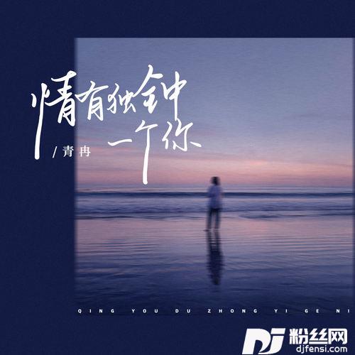 情有独钟一个你的专辑