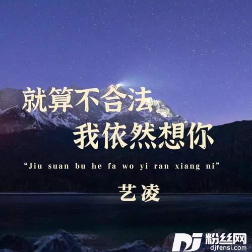 就算不合法我依然想你的专辑