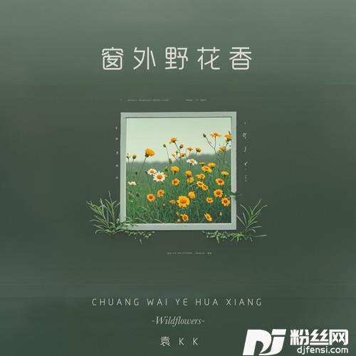 窗外野花香的专辑