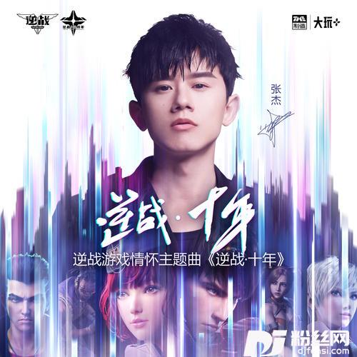 逆战·十年的专辑