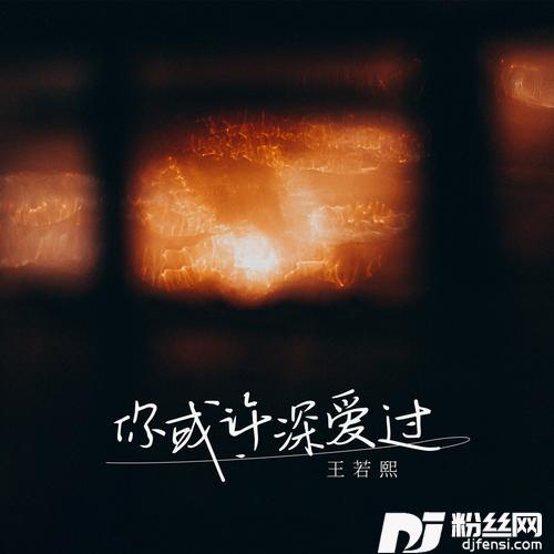 你或许深爱过的专辑