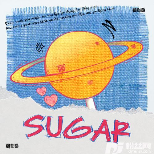SUGAR的专辑