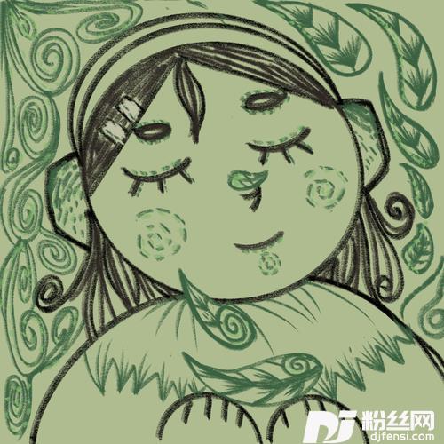 树的频率
