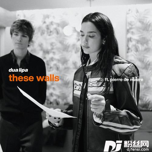 TheseWallsfeat.PierredeMaere的专辑