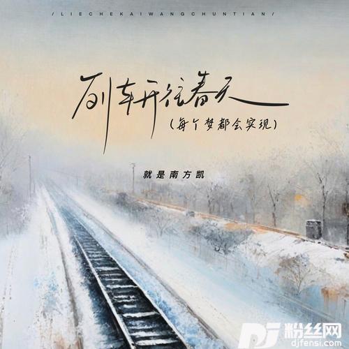 列车开往春天DJ苏星辰版