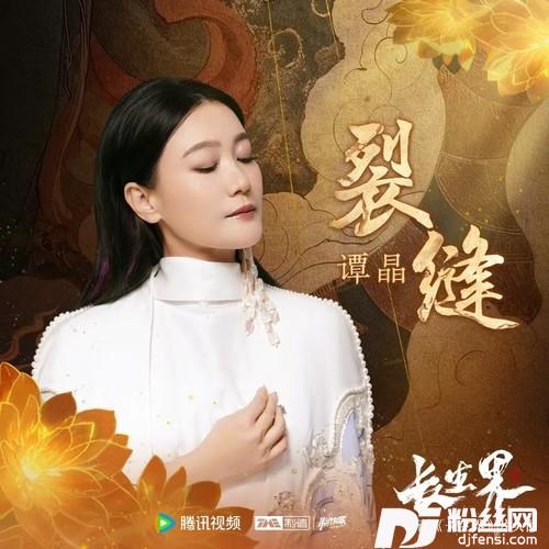 裂缝的专辑