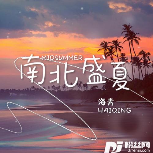 南北盛夏的专辑