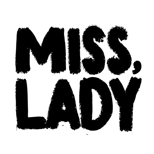 MISS，LADY的专辑