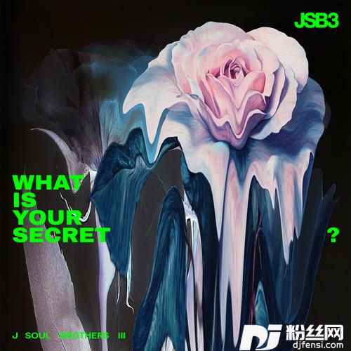 WhatIsYourSecret?的专辑