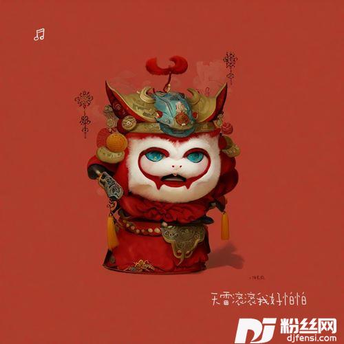 天雷滚滚我好怕怕的专辑