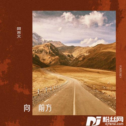 向前方的专辑