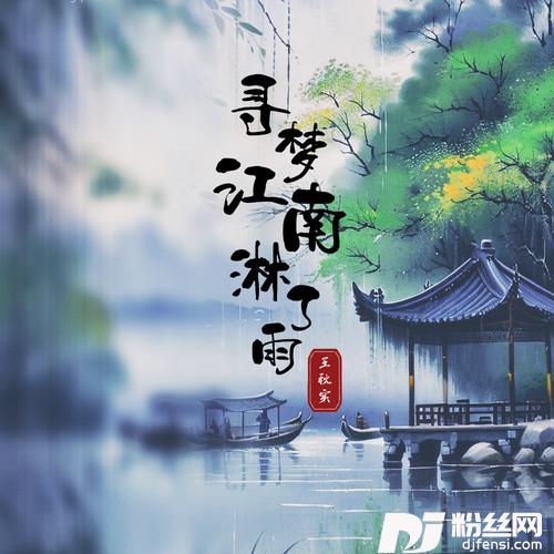 寻梦江南淋了雨的专辑