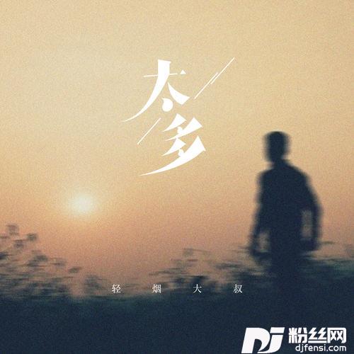太多的专辑