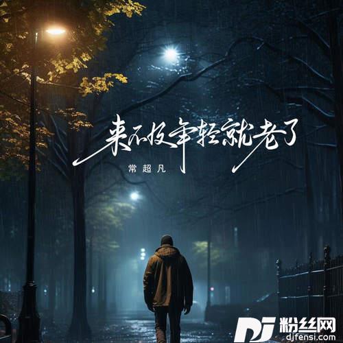 来不及年轻就老了