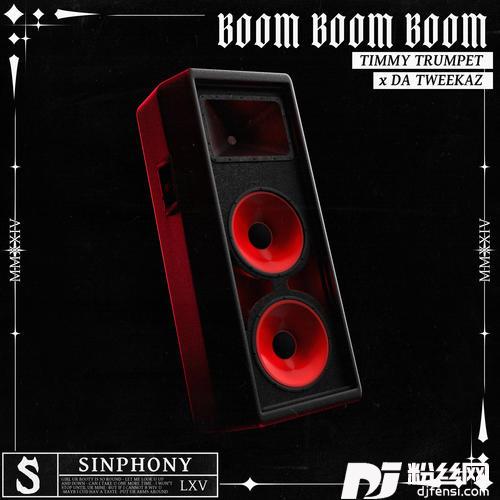 BoomBoomBoom的专辑