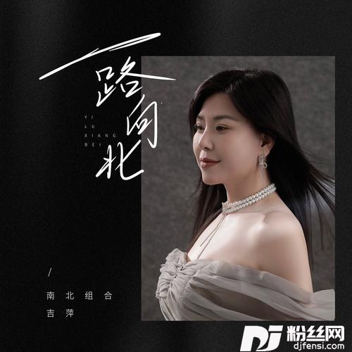 一路向北的专辑