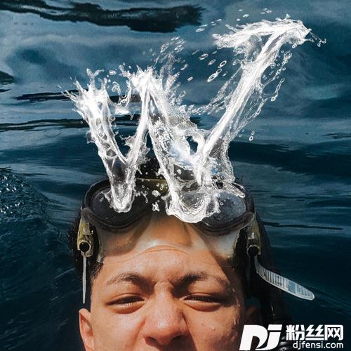 W
