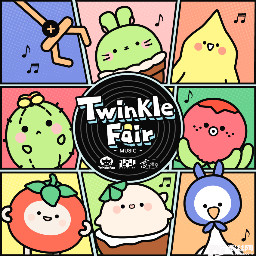 TwinkleFair的专辑