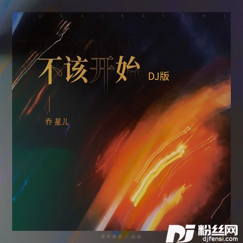 不该开始（DJ版）的专辑