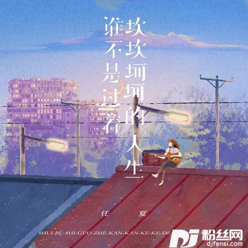 谁不是过着坎坎坷坷的人生的专辑