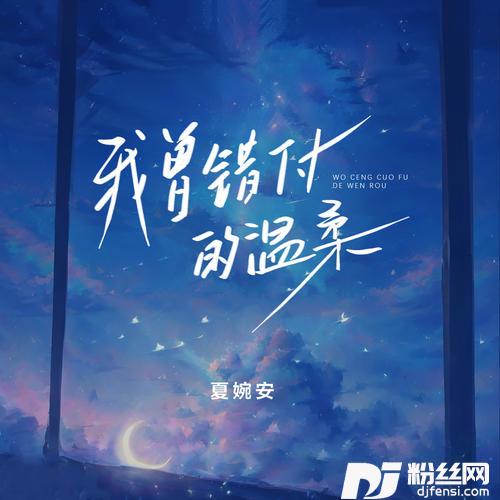 我曾错付的温柔