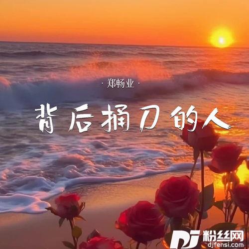 背后捅刀的人