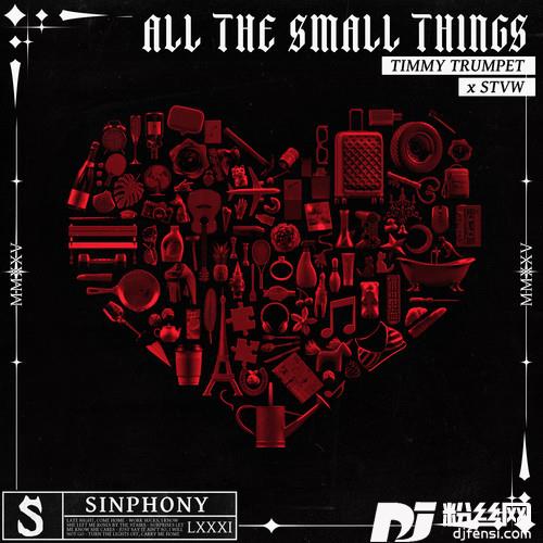 AllTheSmallThings的专辑