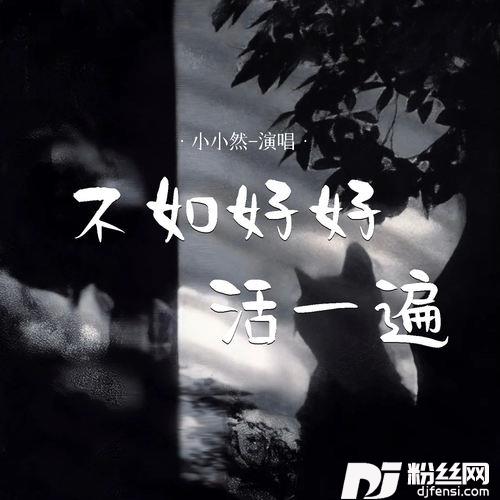 不如好好活一遍