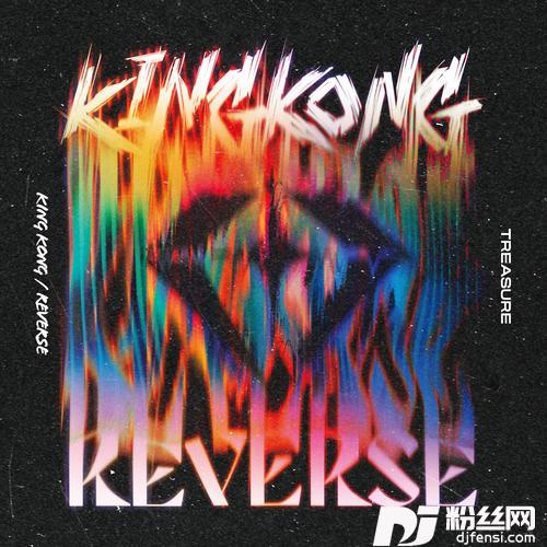 KINGKONG-JPVer.-的专辑