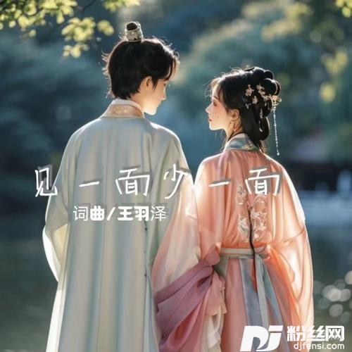 见一面少一面DJ阿远版