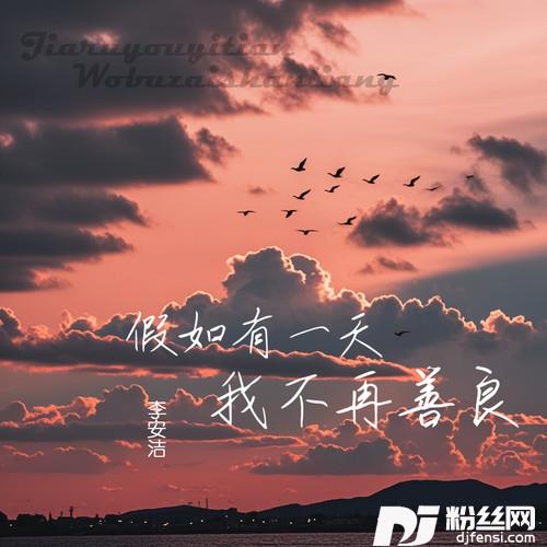 假如有一天我不再善良的专辑