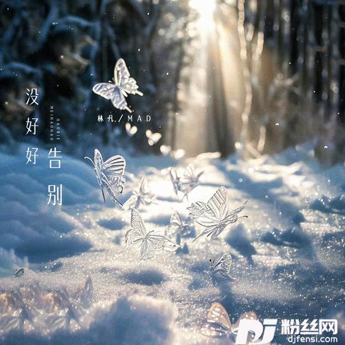 没好好告别的专辑