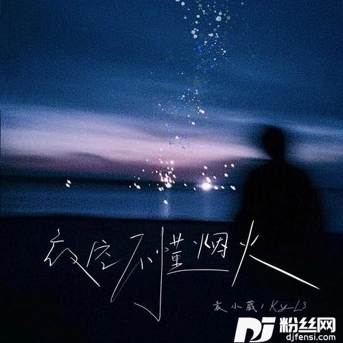 夜空不懂烟火的专辑
