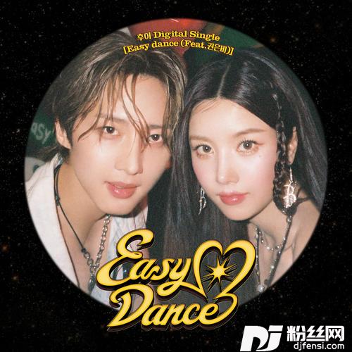 EasydanceFeat.권은비的专辑