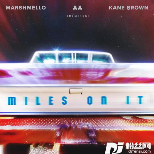 MilesOnItJoelCorryRemix的专辑