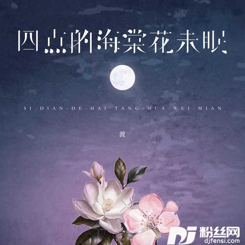 四点的海棠花未眠