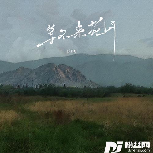 等不来花开