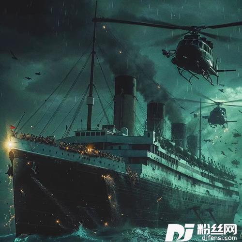 Titanic电音版