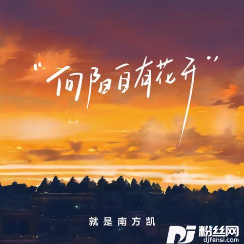 向阳自有花开的专辑