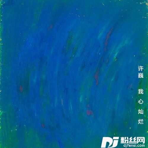 我心灿烂