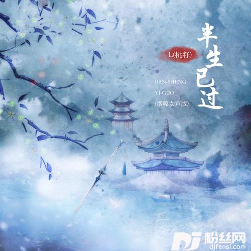 半生已过烟嗓女声版