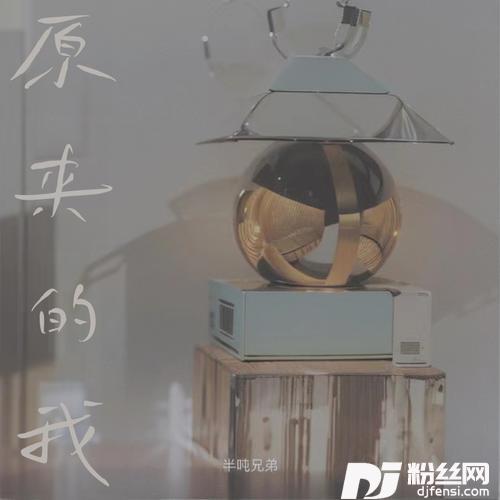 原来的我烟嗓版的专辑