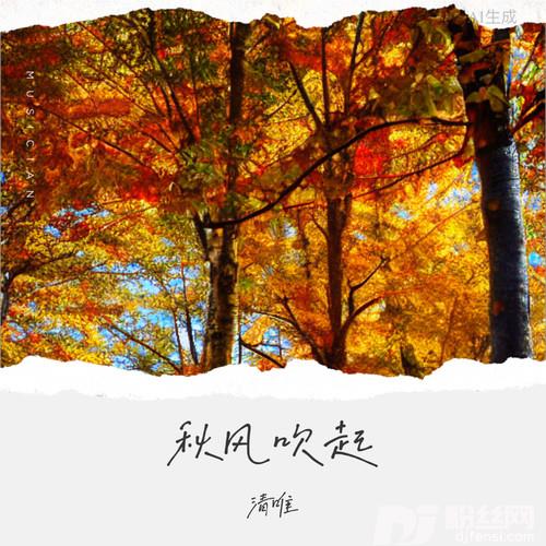 秋风吹起男版的专辑