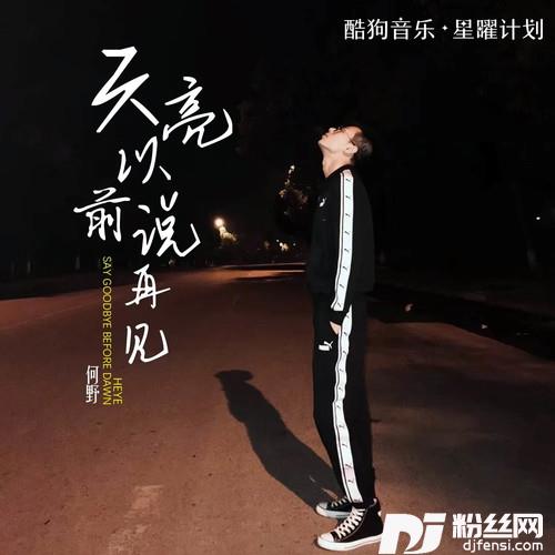 天亮以前说再见DJ（像我舍不得和你说再见）的专辑