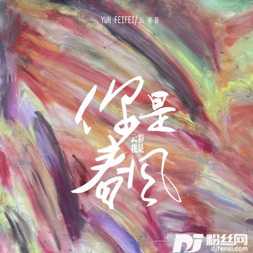 你是云彩我是春风的专辑