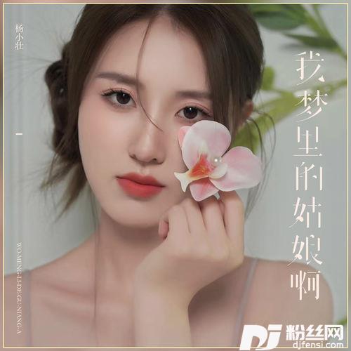 我梦里的姑娘啊