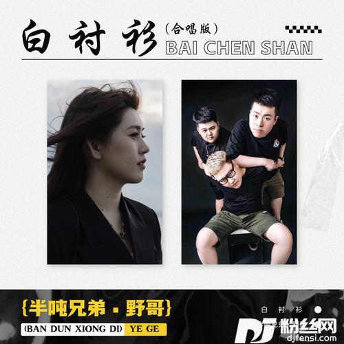 白衬衫合唱版的专辑