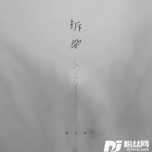 拆穿谁会来拆穿你编的谎言的专辑