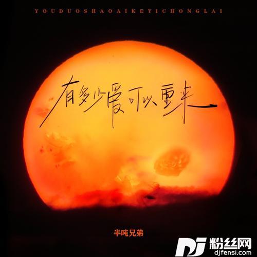 有多少爱可以重来DJ豪大大版的专辑